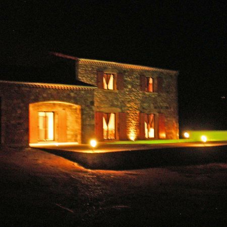 Location De Gites Les Sources Chambonas/Les Vans Buitenkant foto