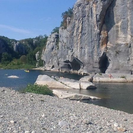 Location De Gites Les Sources Chambonas/Les Vans Buitenkant foto
