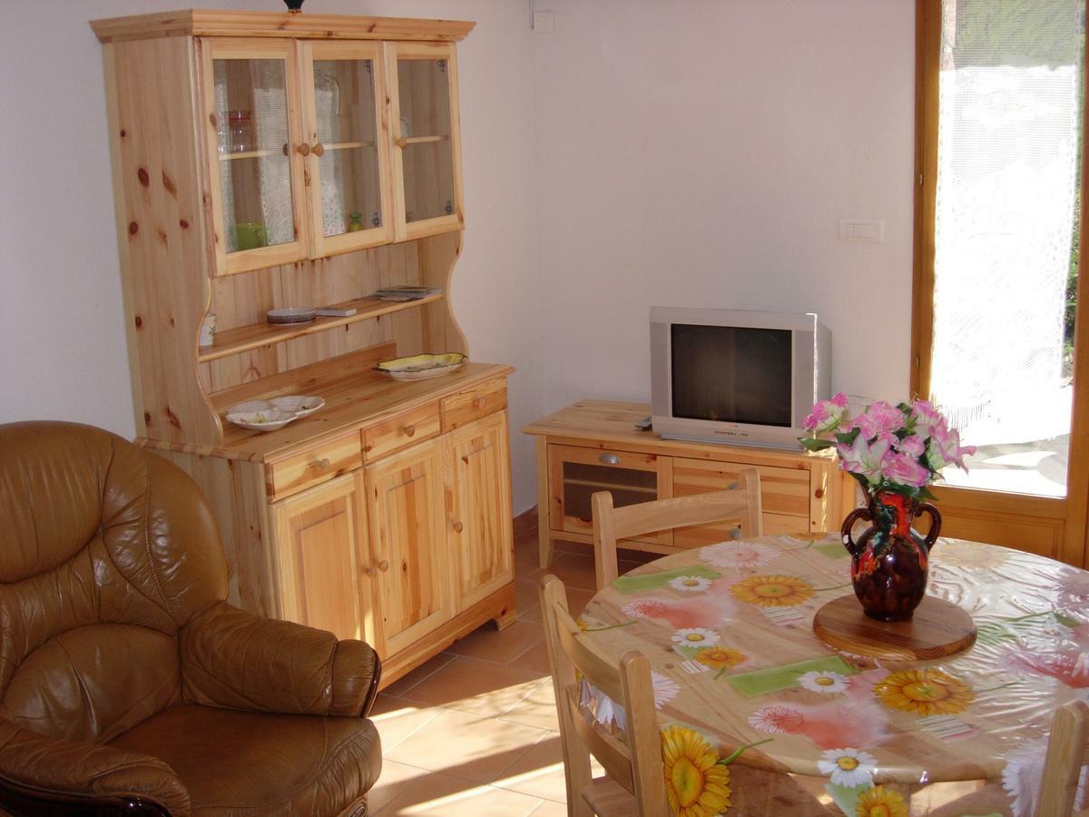 Location De Gites Les Sources Chambonas/Les Vans Kamer foto
