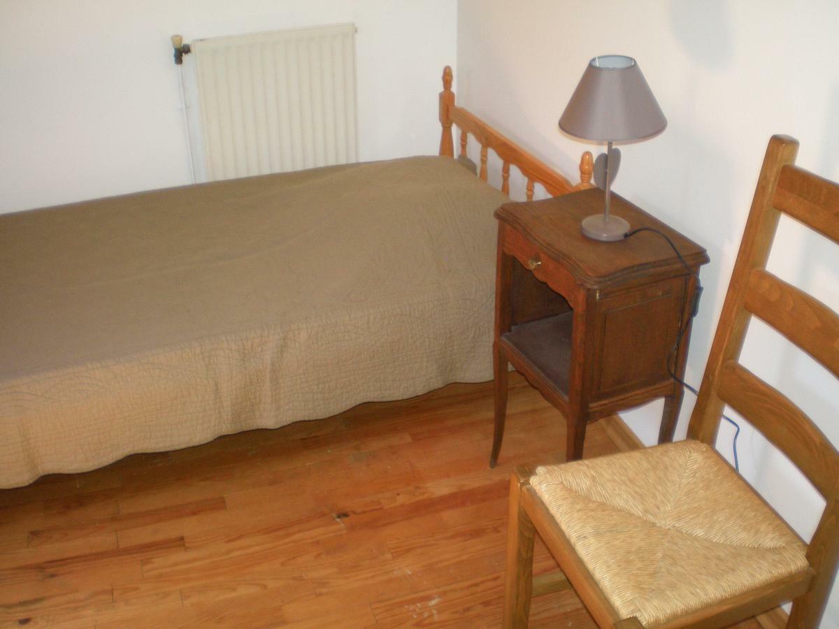 Location De Gites Les Sources Chambonas/Les Vans Kamer foto