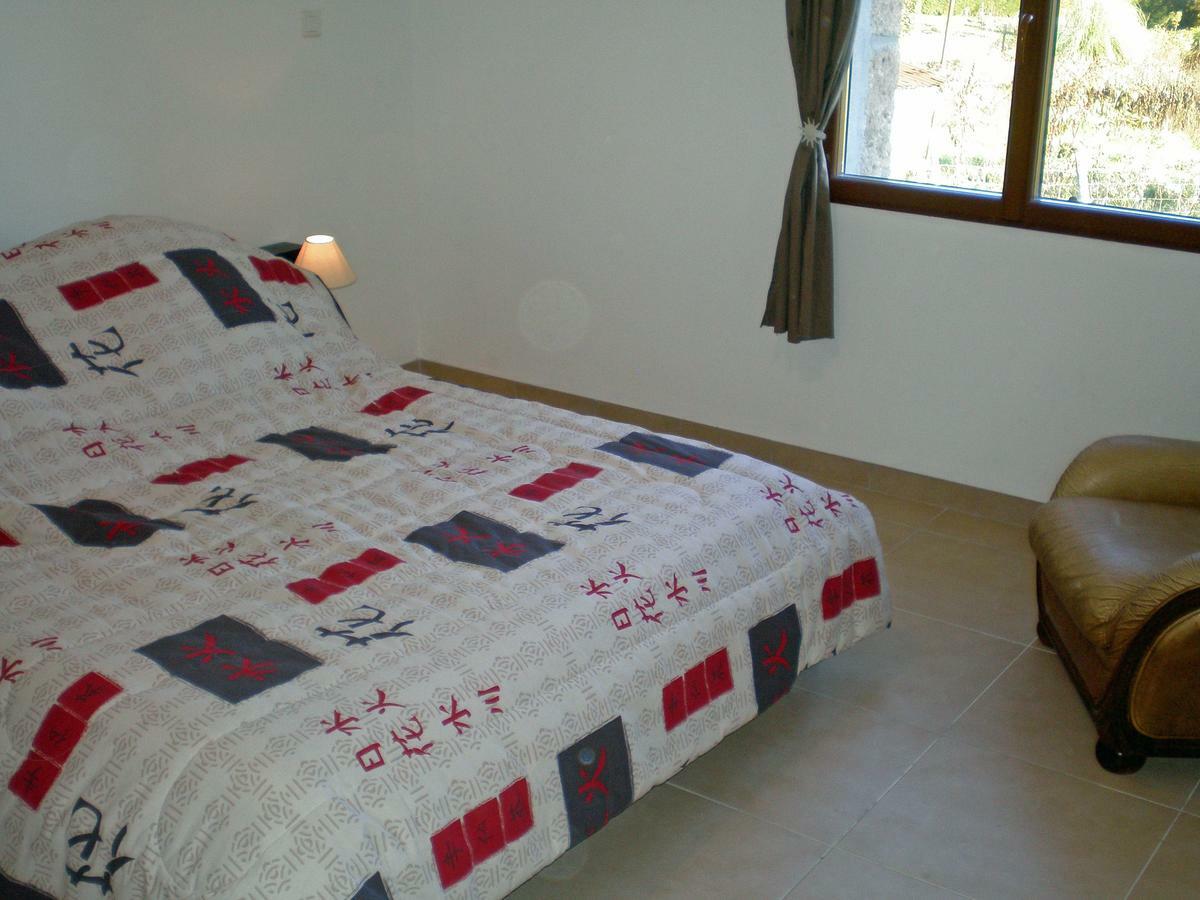 Location De Gites Les Sources Chambonas/Les Vans Kamer foto