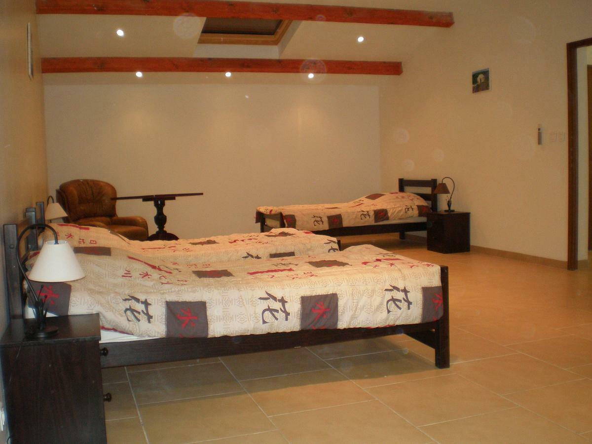 Location De Gites Les Sources Chambonas/Les Vans Kamer foto