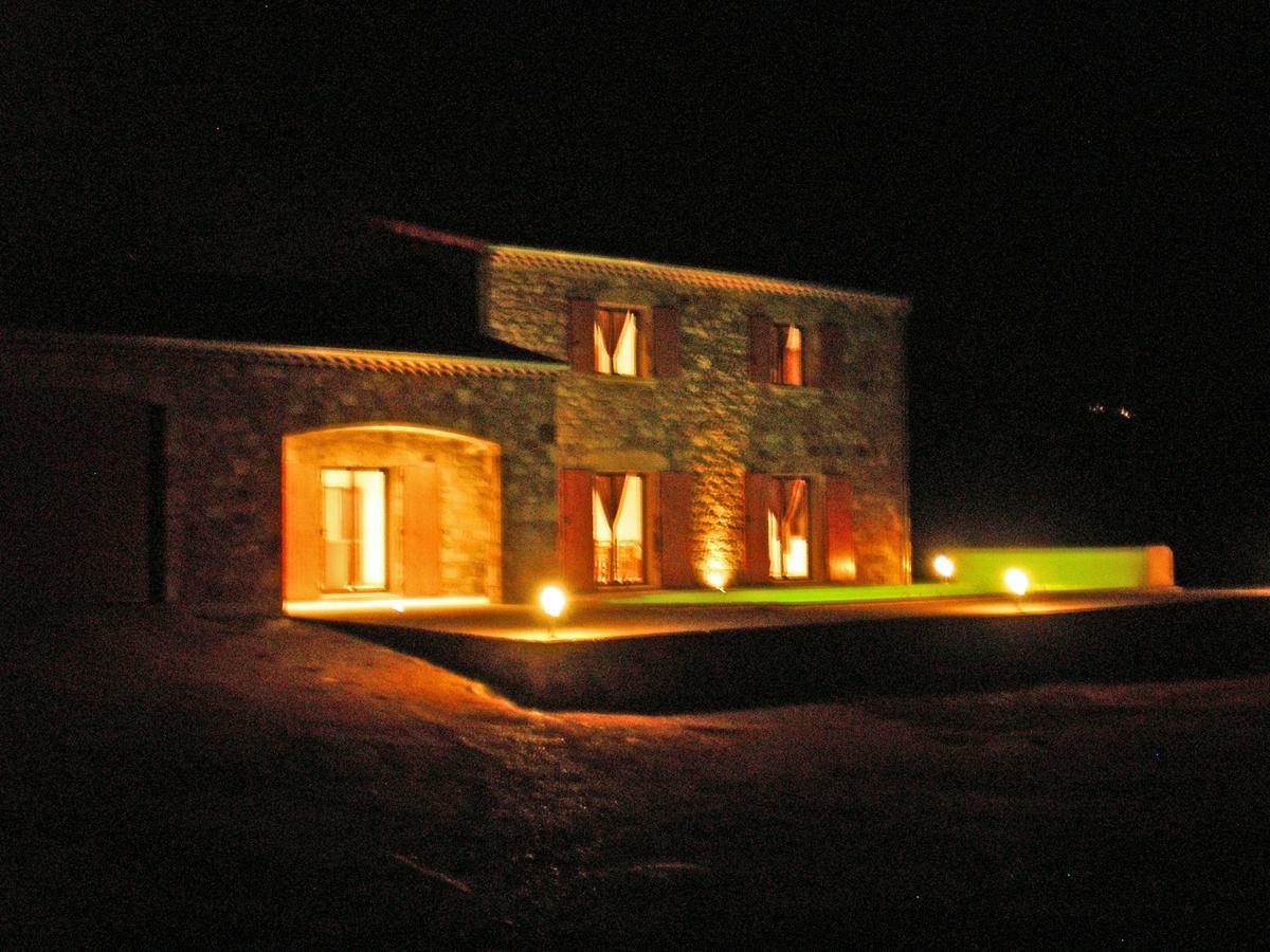 Location De Gites Les Sources Chambonas/Les Vans Buitenkant foto