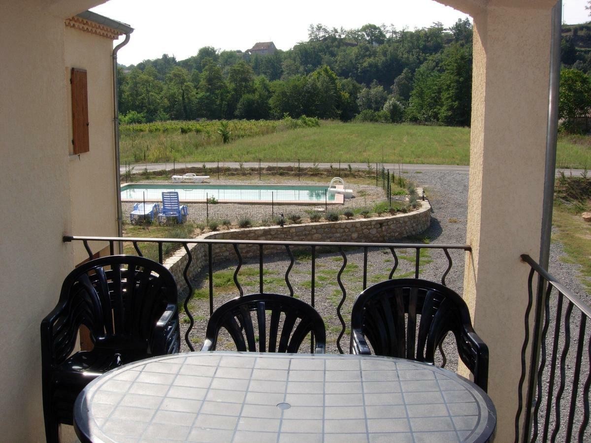 Location De Gites Les Sources Chambonas/Les Vans Kamer foto