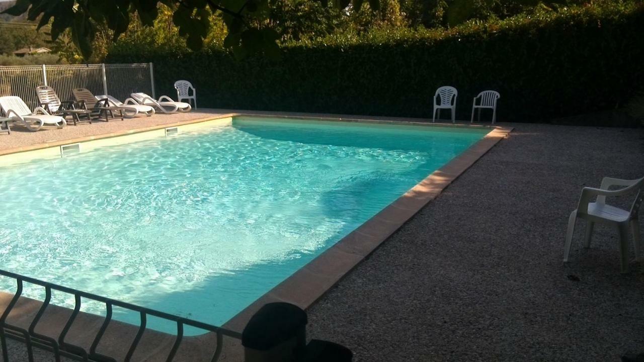 Location De Gites Les Sources Chambonas/Les Vans Buitenkant foto